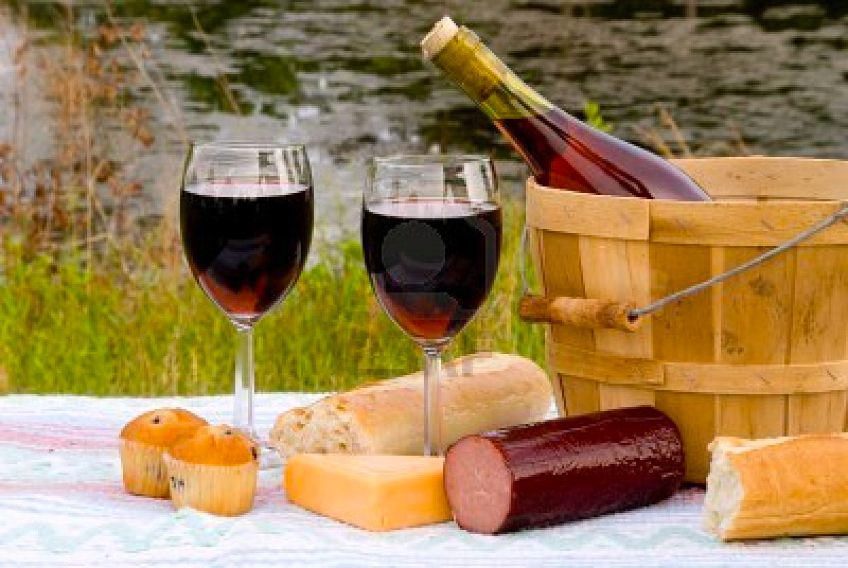 Celebrating National Picnic&nbsp;Day