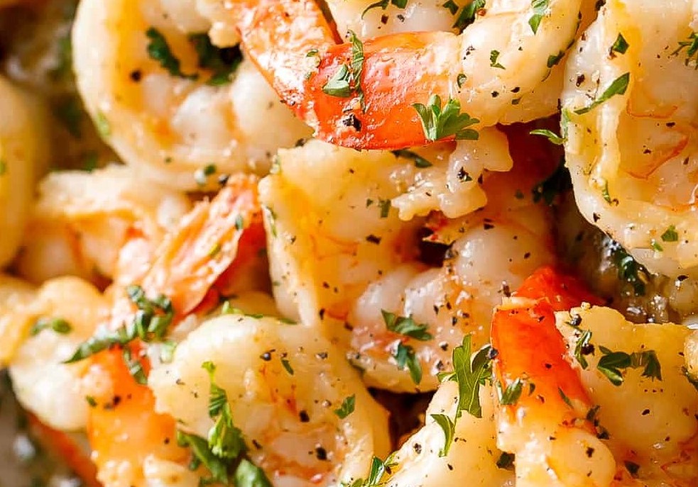 National Shrimp Scampi&nbsp;Day