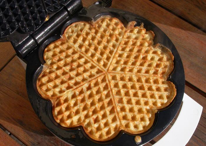 Swedish Waffle1
