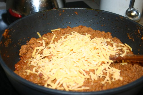 Bean and Chorizo FlourTaquitos (2)