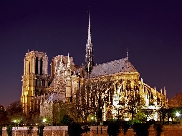 Notre Dame Paris