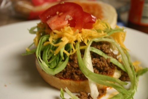 Taco Bell Burger (3)