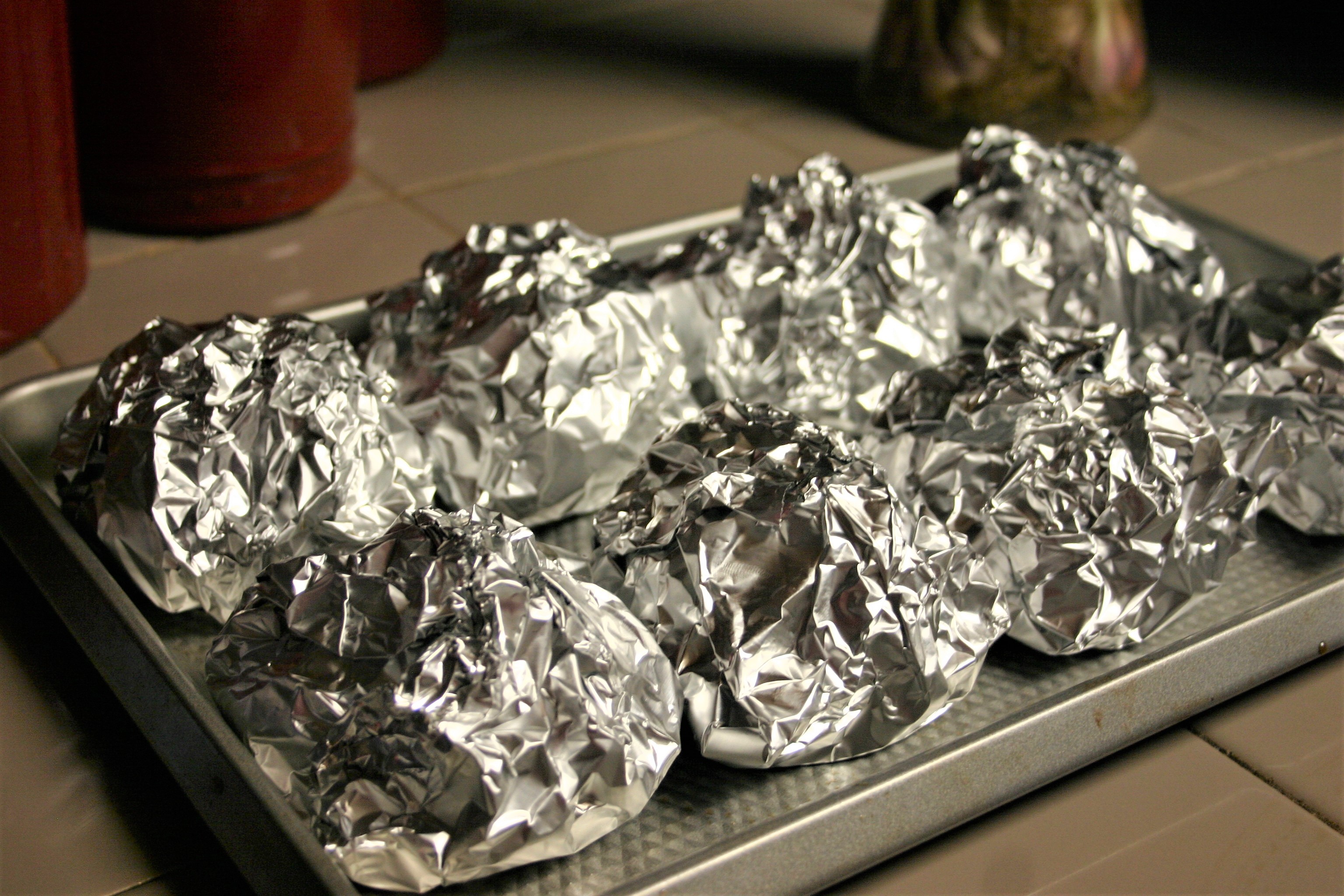 Asian Foil Wrapped Chicken (5)