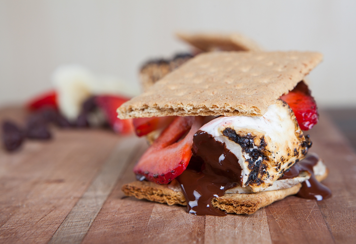 Summertime S’mores if You&nbsp;Please