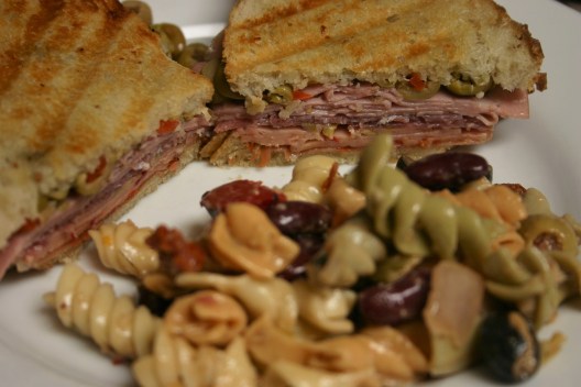 Italian Panini Sandwich (14)