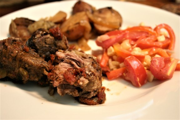 Mexican Pot Roast with Potatoes (3)