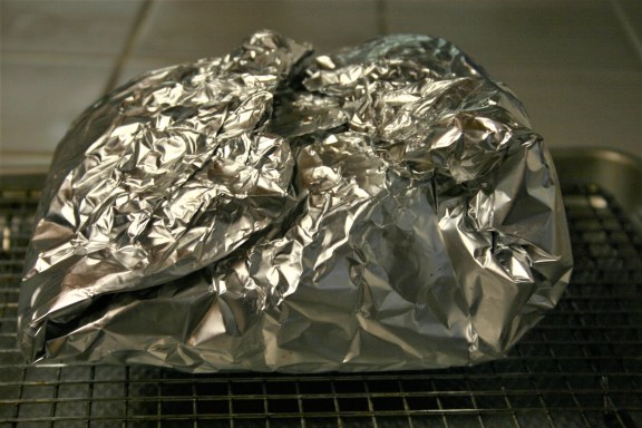 Pesto Roast Beef Herb Potatoes Glazed Carrots (3)