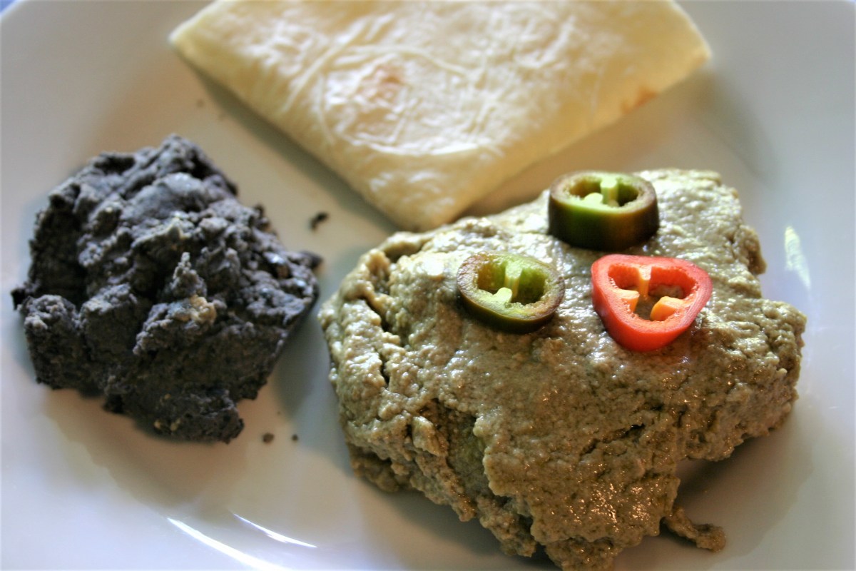 A Cheater’s Chicken Verde&nbsp;Mole