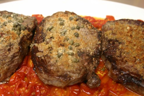 Palermo Broiled Rib Eye (8)