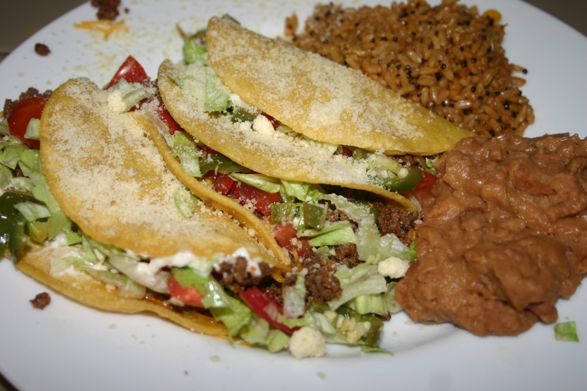 Beefy Tacos to the&nbsp;Rescue