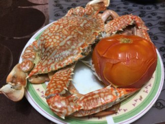 A Crab of a Tale to Tell