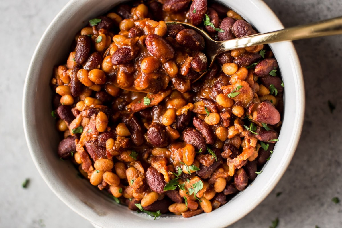 Red River Valley Baked&nbsp;Beans