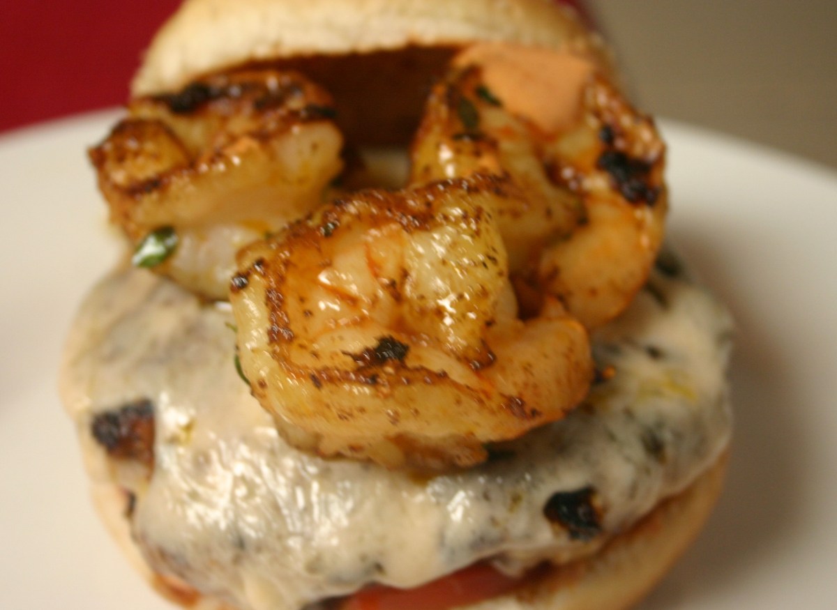 Jug Bands and Chorizo&nbsp;Burgers