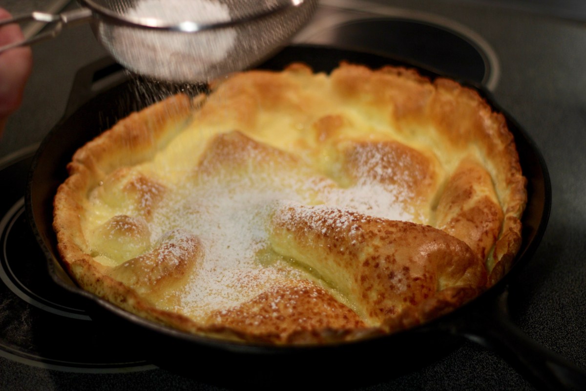 The Duke’s Dutch&nbsp;Baby