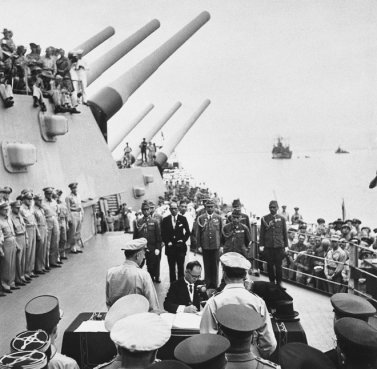 Japanese Surrender1