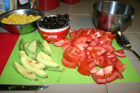 Mexican Cobb Salad (2)