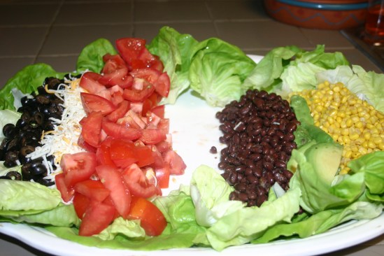 Mexican Cobb Salad (3)