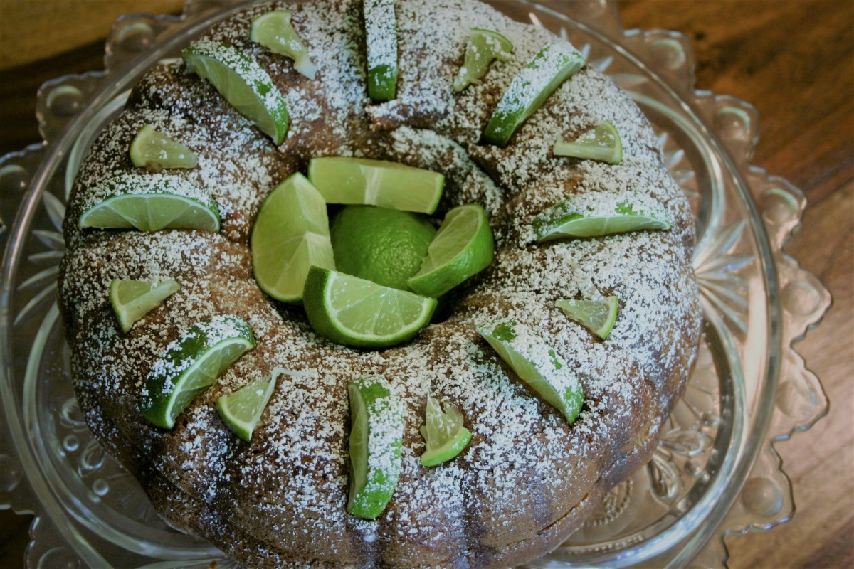 Orange-Citrus Margarita Bundt&nbsp;Cake