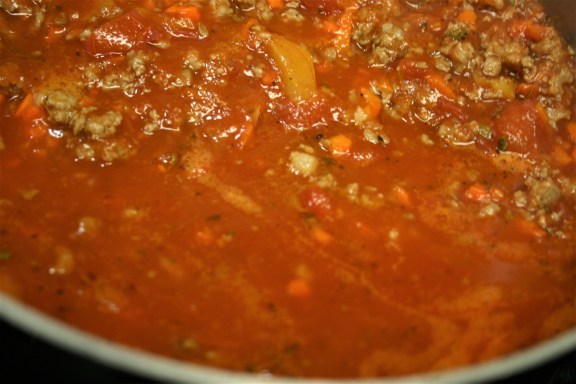 Rigatoni Bolognese (7)