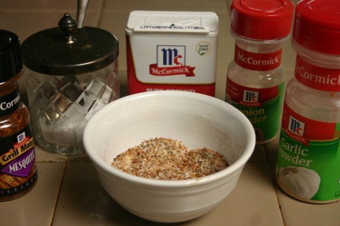 Smoked Tri Tip Barbecue (1)