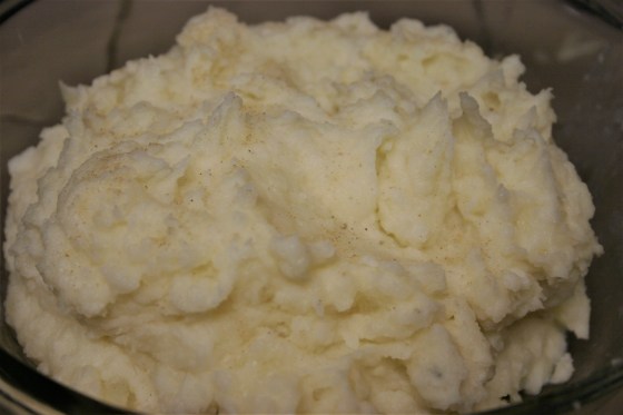 White Truffle Mashed Potatoes (5)