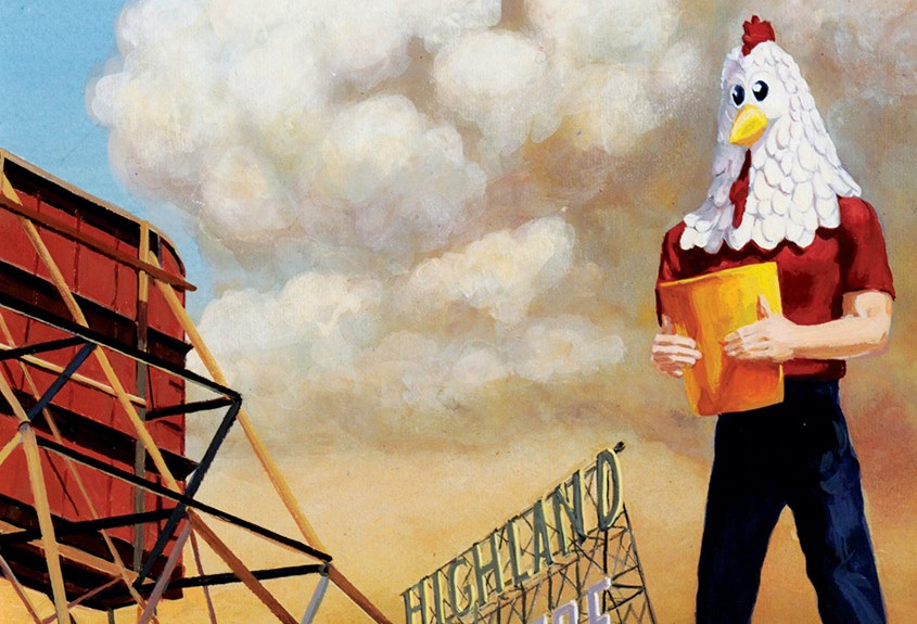 National Chicken Boy Day and Southern&nbsp;Cooking