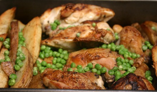 Chicken Vesuvio (11)