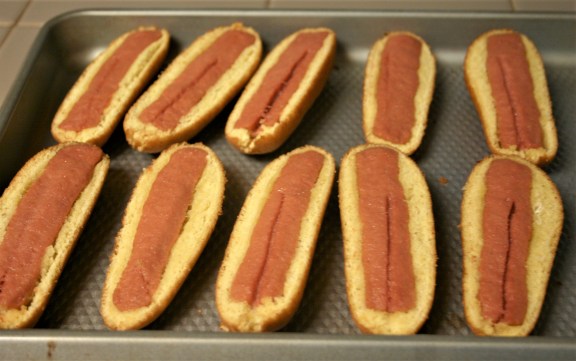 Chilli Cheese Corn Dogs (3)