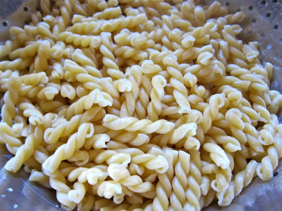 gemelli pasta