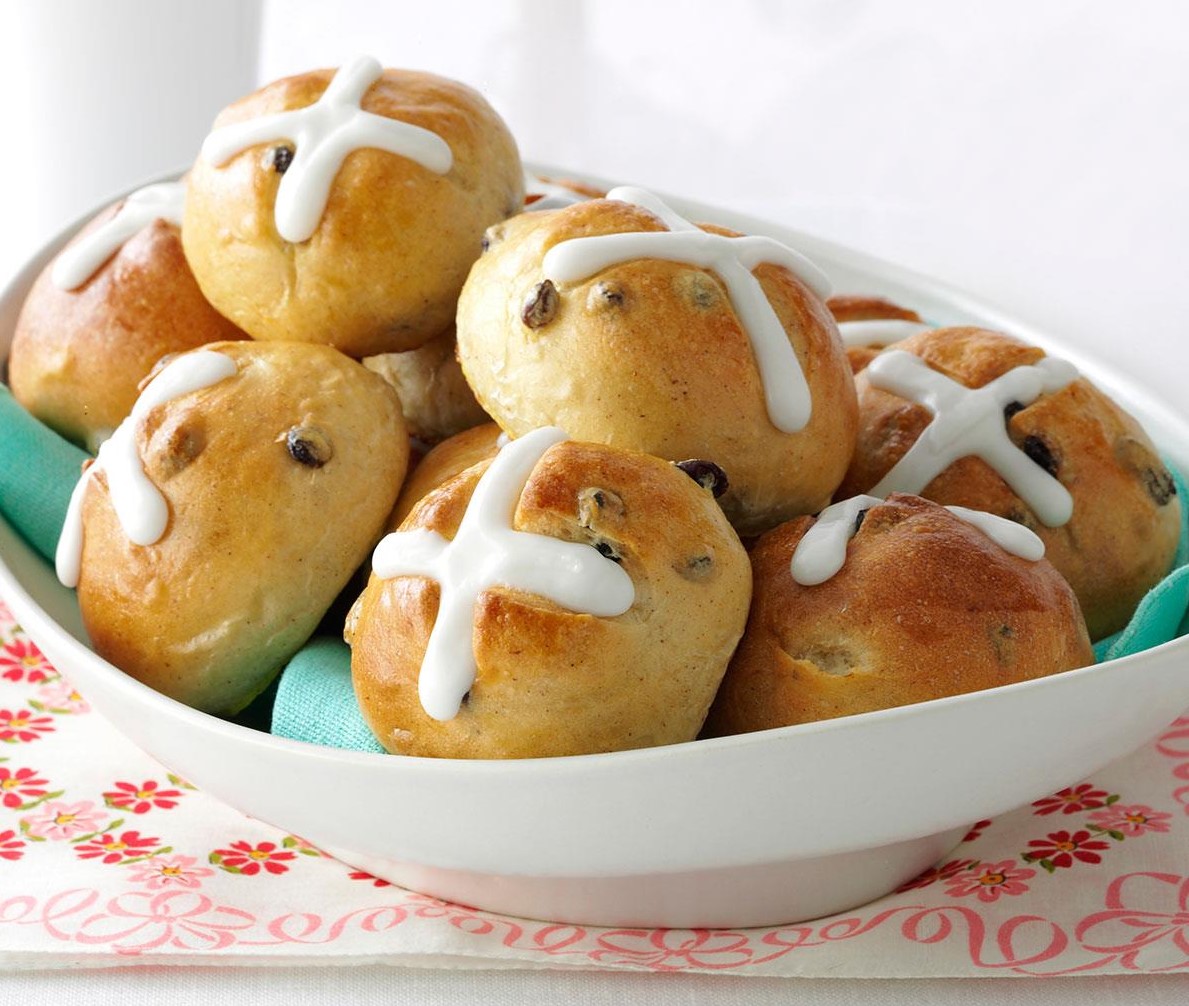 National Day of Reflection and Hot Cross&nbsp;Buns