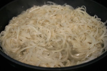 Steak House French Onino Burger (2)