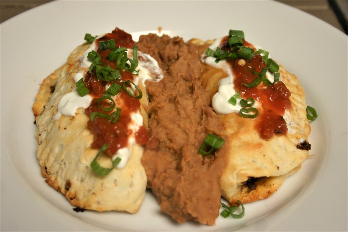 The Grand Taco&nbsp;Touchdown!