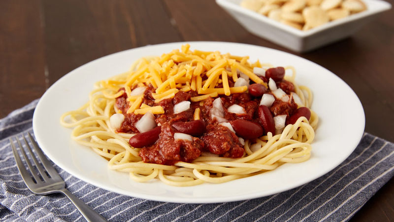 National Ohio Day and Slow-Cooker Cincinnati&nbsp;Chili