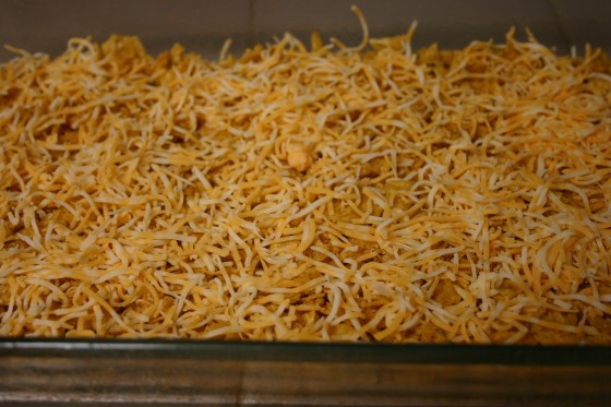 Crunchy Doritos Chicken Casserole (7)