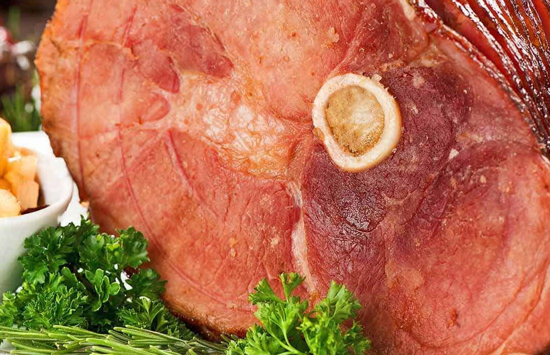 New Orleans Bourbon Street Glazed&nbsp;Ham