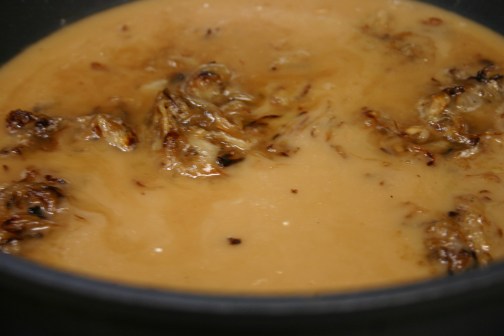Onion Gravy (6)