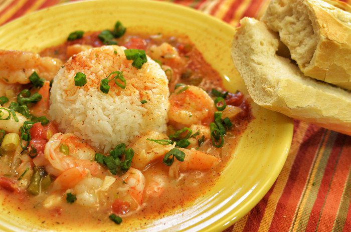 Louisiana Shrimp Étouffée&nbsp;1