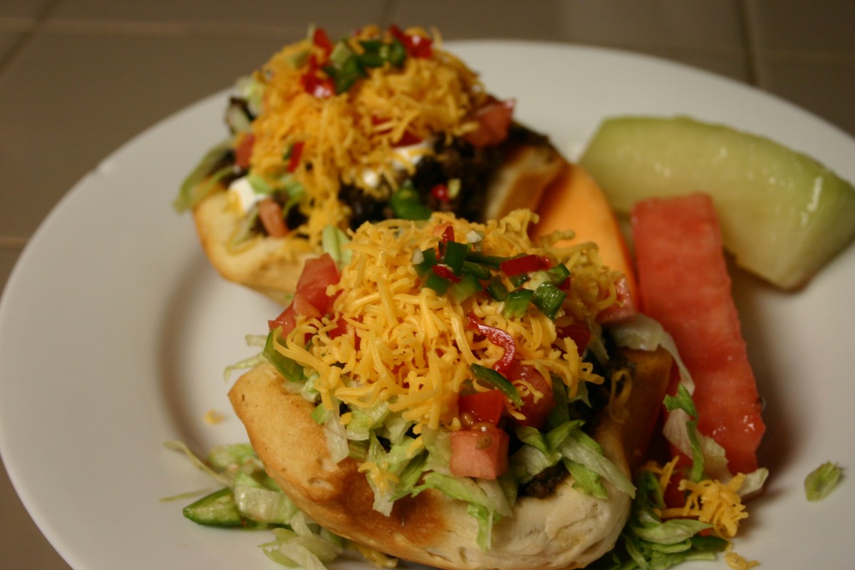 Supper Time is Fun Time with Taco Biscuit&nbsp;Cups