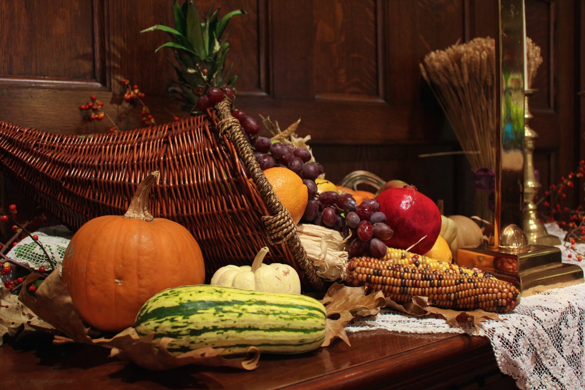 An Extraordinary Thanksgiving