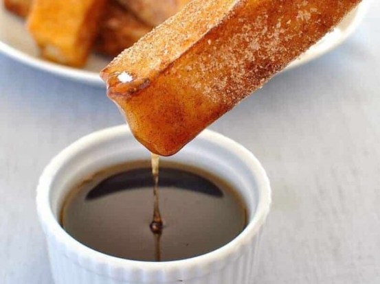 French Toast Sticks