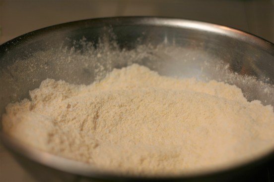 Honey Corn Bread with Honey Butter (2)