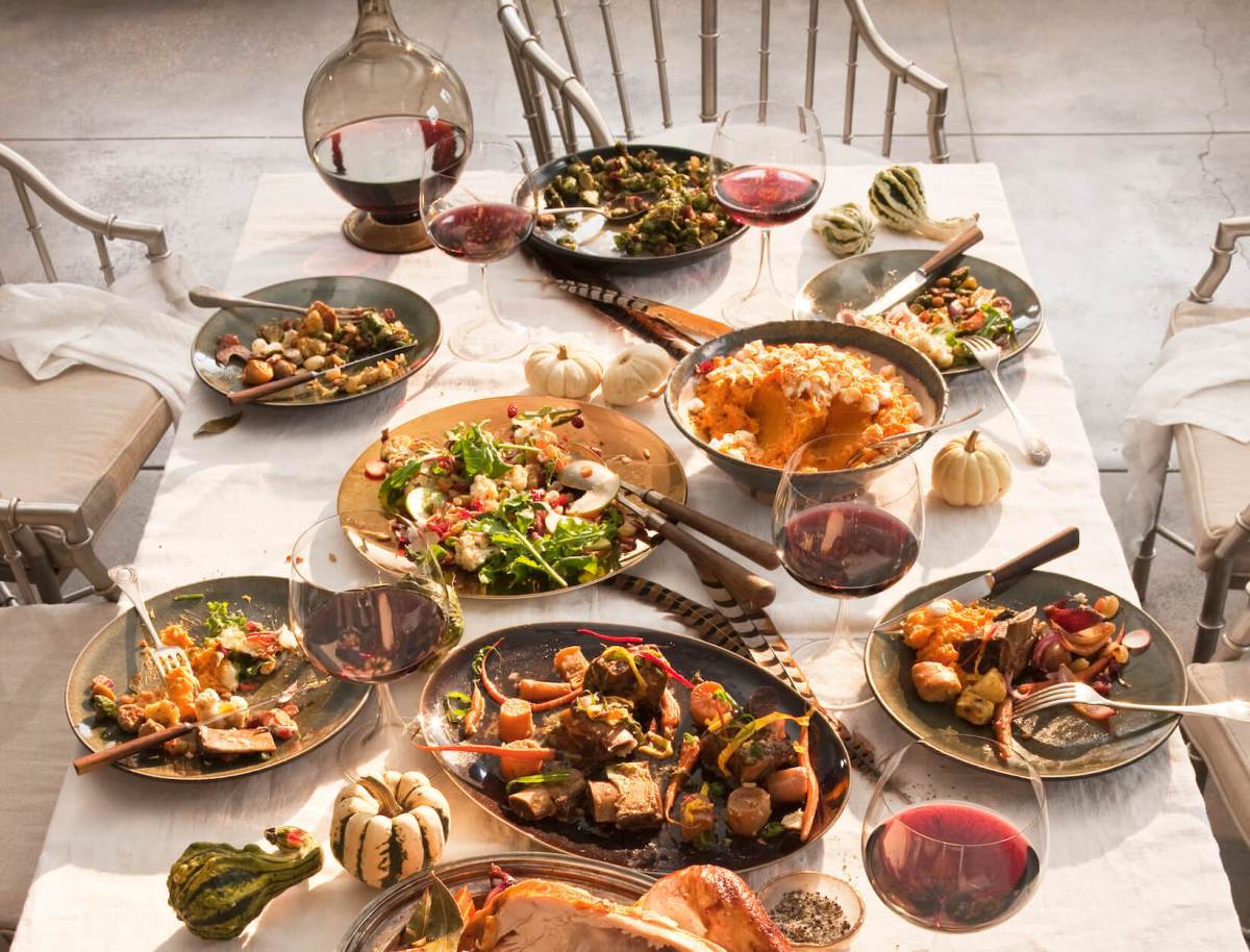 What to do with Turkey-Day Left&nbsp;Overs