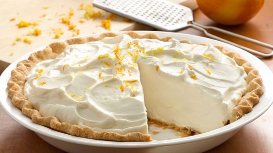 Lemon Margarita Pie