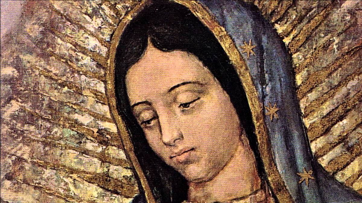 Feast of Our Lady of&nbsp;Guadalupe