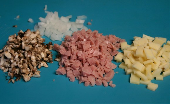 Quick Easy Omelette (1)