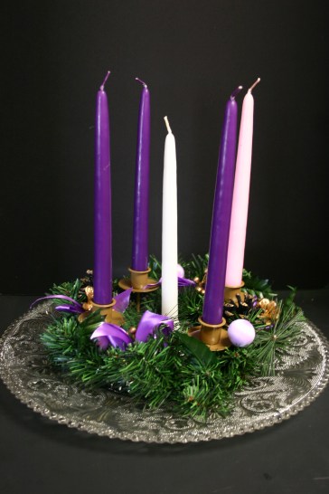 Advent Wreath (3)