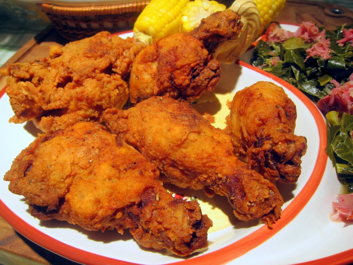Sweet Home Alabama Fried&nbsp;Chicken