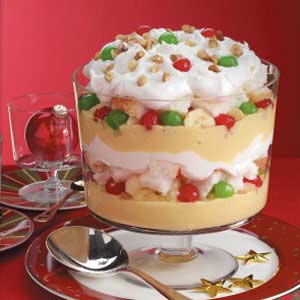 Christmas Trifle
