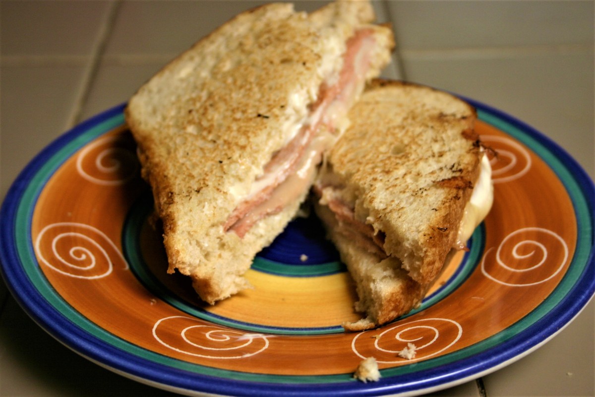 Baby It’s Cold Outside, so make Mine a Warm&nbsp;Sandwich