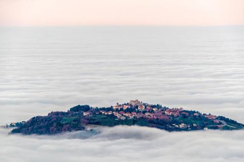 San Marino Clouds